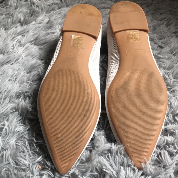 Everlane 40-hr ReKnit Gray Flats - Picture 5 of 5